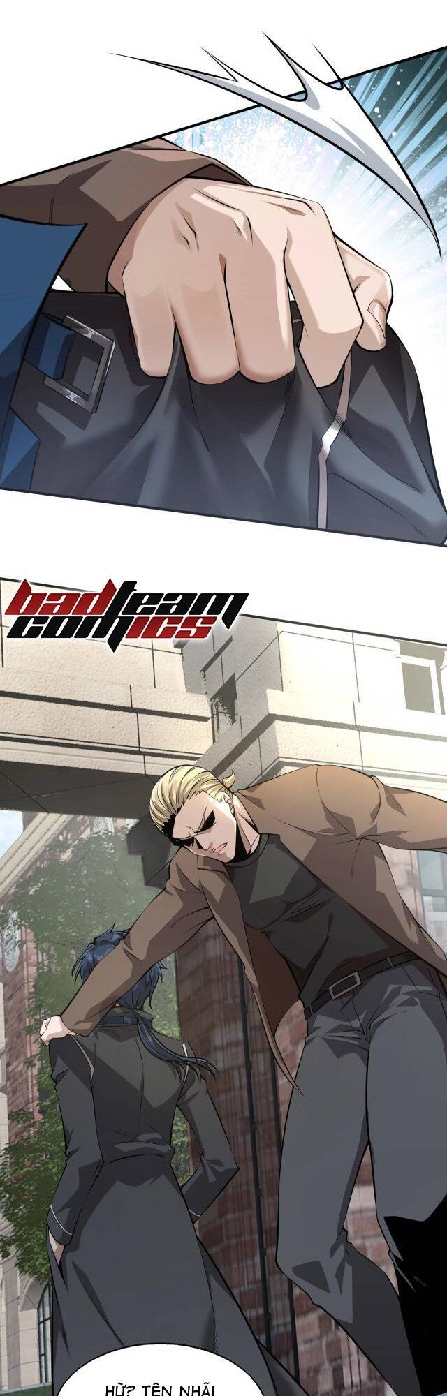 Nam Nhân Đến Từ Địa Ngục - Chương 3