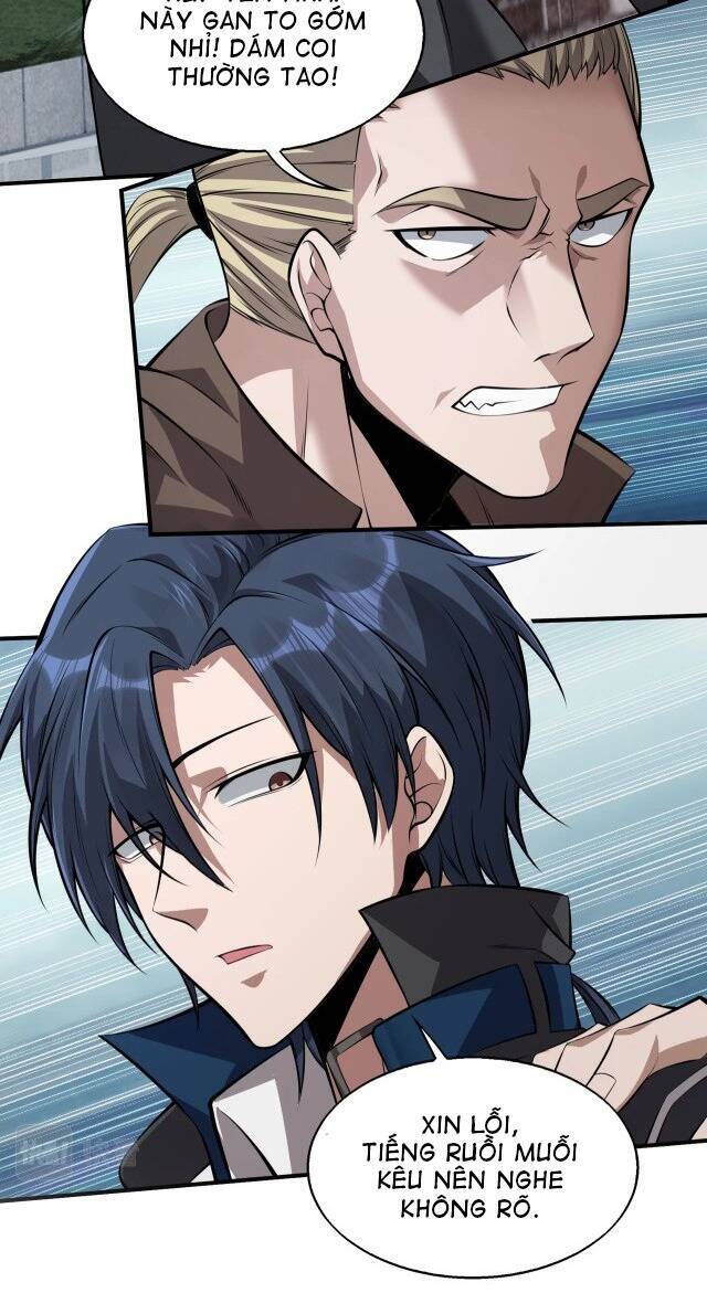 Nam Nhân Đến Từ Địa Ngục - Chương 3