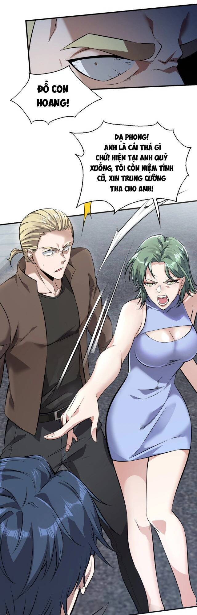 Nam Nhân Đến Từ Địa Ngục - Chương 3