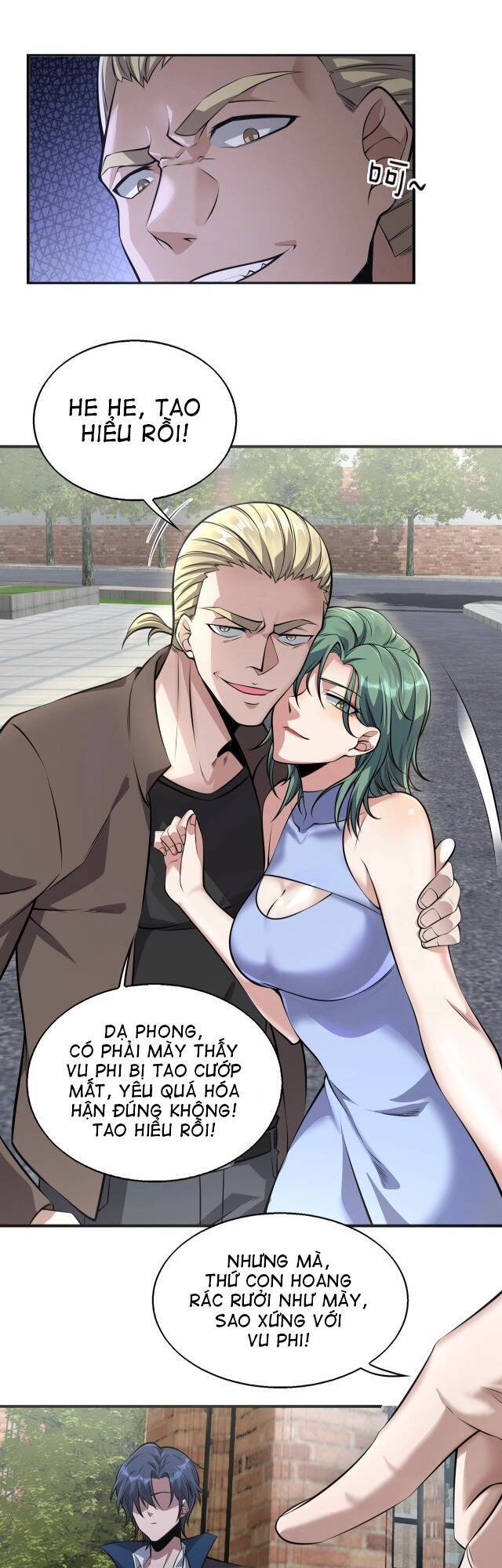 Nam Nhân Đến Từ Địa Ngục - Chương 3