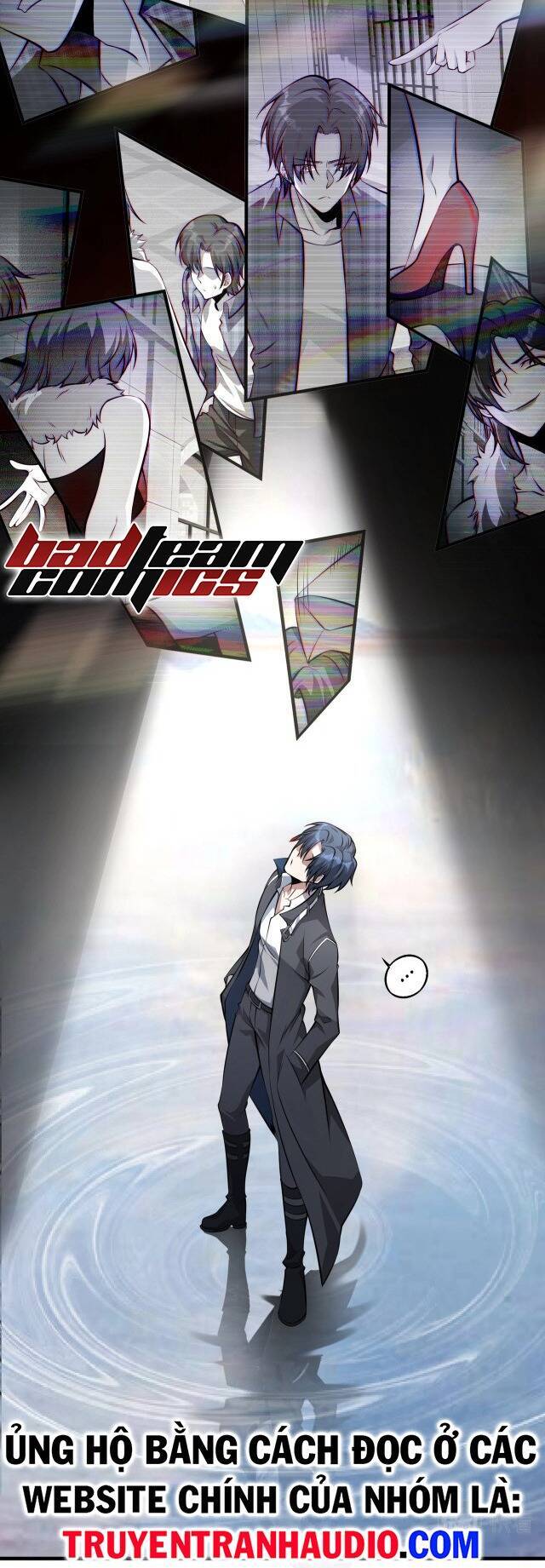 Nam Nhân Đến Từ Địa Ngục - Chương 3