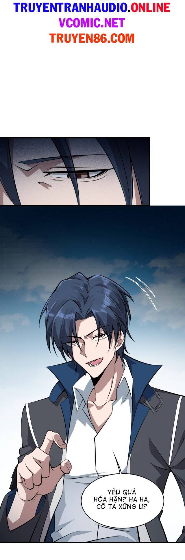 Nam Nhân Đến Từ Địa Ngục - Chương 3