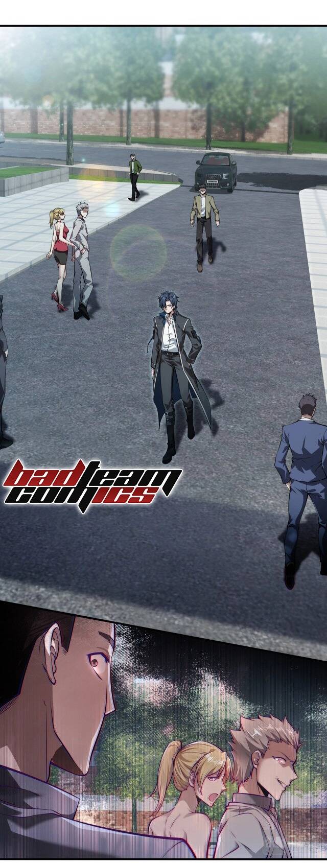 Nam Nhân Đến Từ Địa Ngục - Chương 3