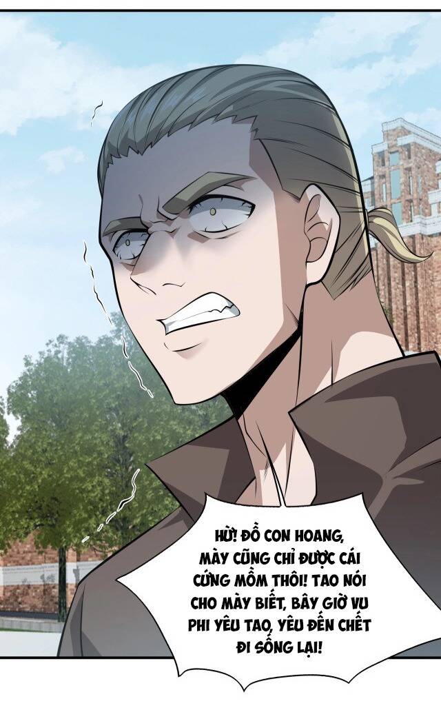 Nam Nhân Đến Từ Địa Ngục - Chương 3