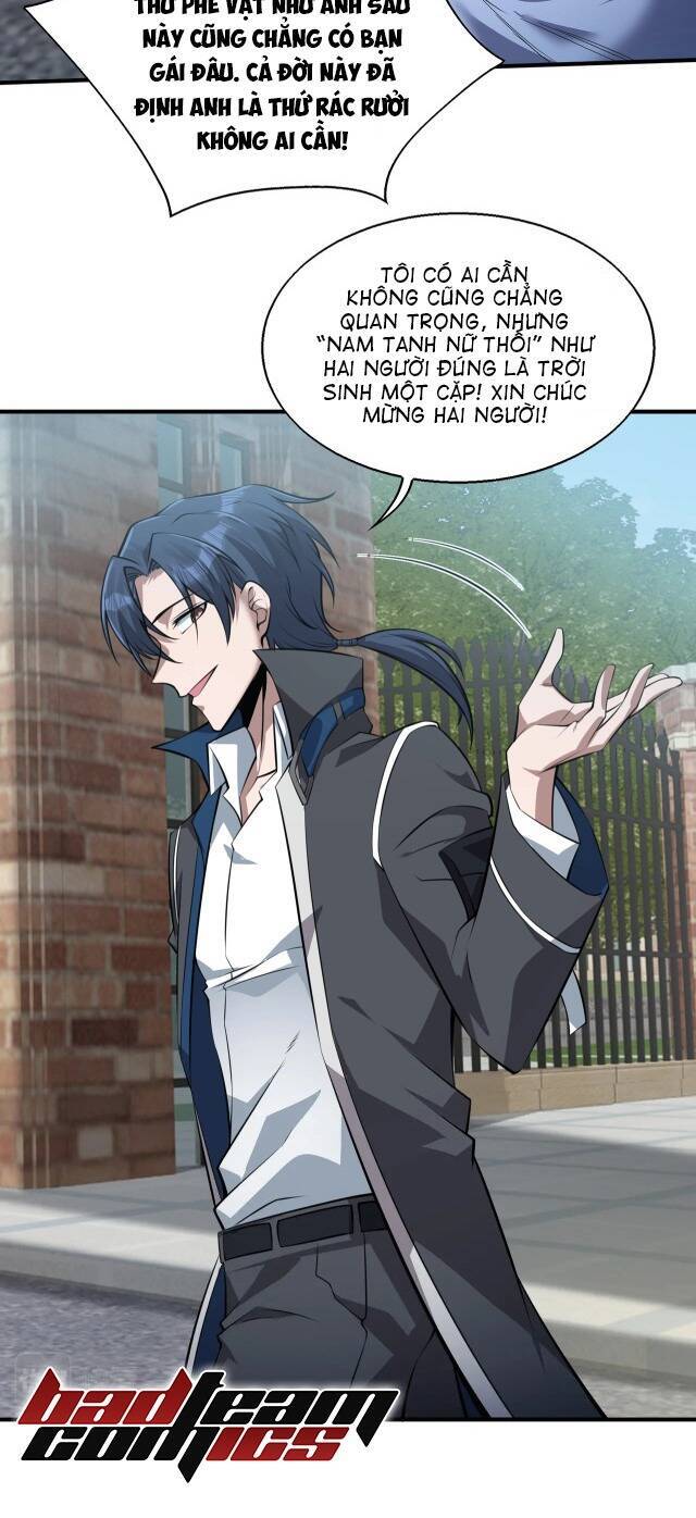 Nam Nhân Đến Từ Địa Ngục - Chương 3