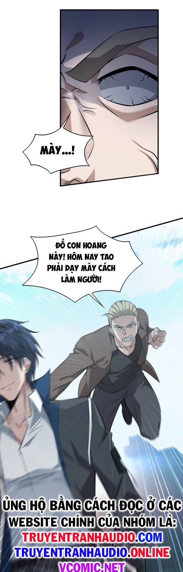 Nam Nhân Đến Từ Địa Ngục - Chương 3