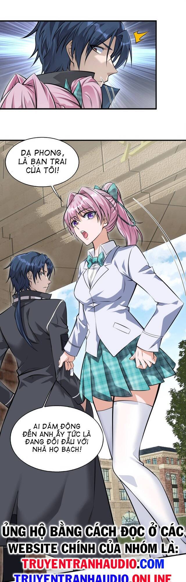 Nam Nhân Đến Từ Địa Ngục - Chương 3