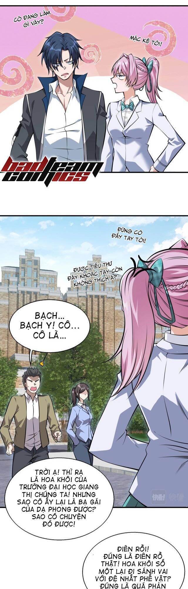 Nam Nhân Đến Từ Địa Ngục - Chương 3