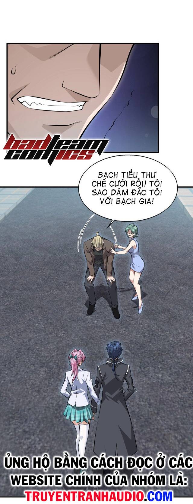 Nam Nhân Đến Từ Địa Ngục - Chương 3