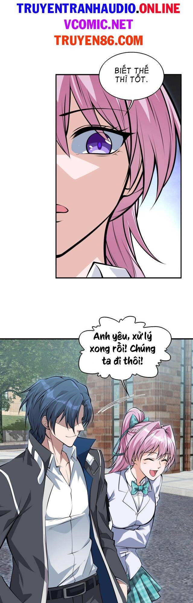 Nam Nhân Đến Từ Địa Ngục - Chương 3