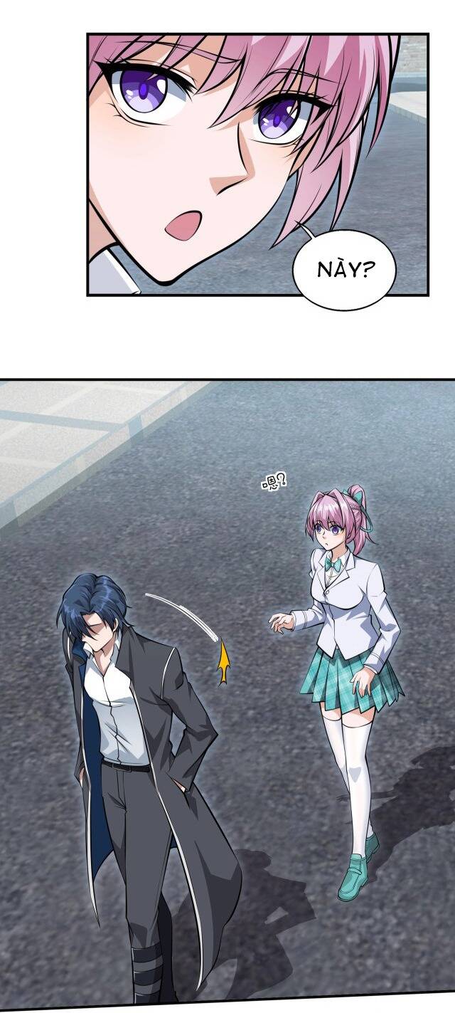 Nam Nhân Đến Từ Địa Ngục - Chương 3