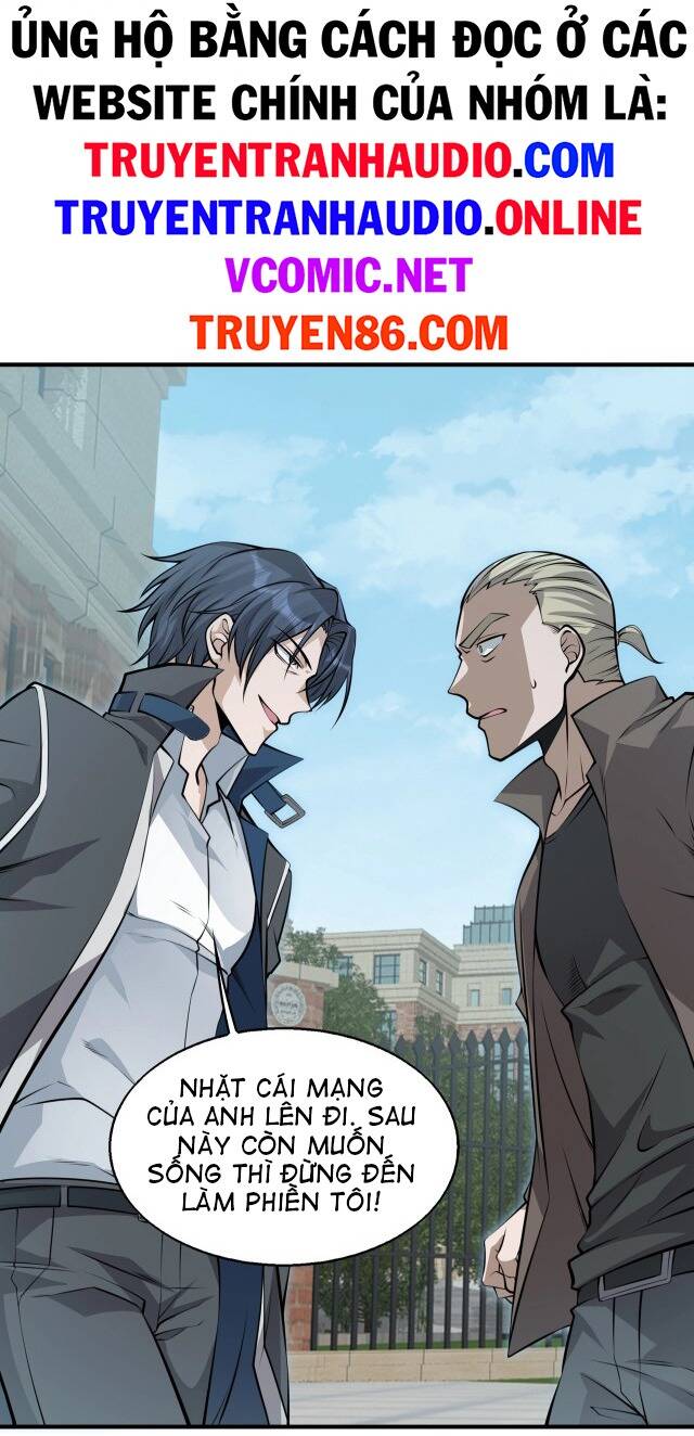 Nam Nhân Đến Từ Địa Ngục - Chương 3