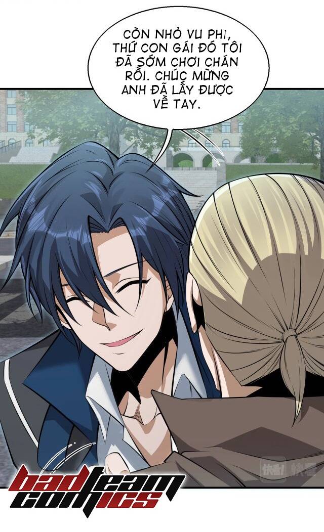 Nam Nhân Đến Từ Địa Ngục - Chương 3