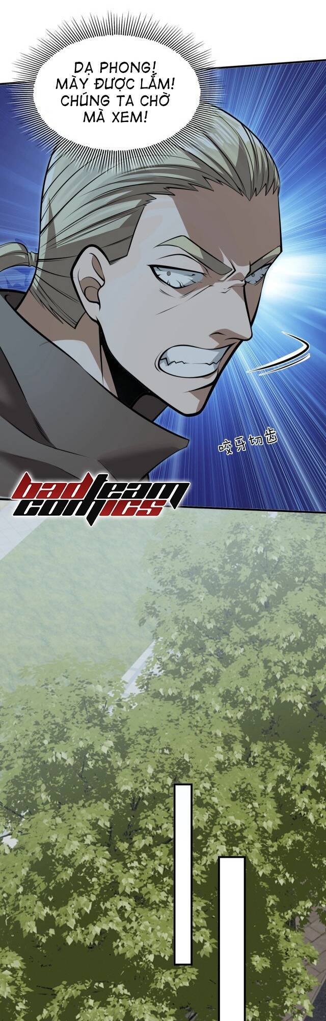 Nam Nhân Đến Từ Địa Ngục - Chương 3