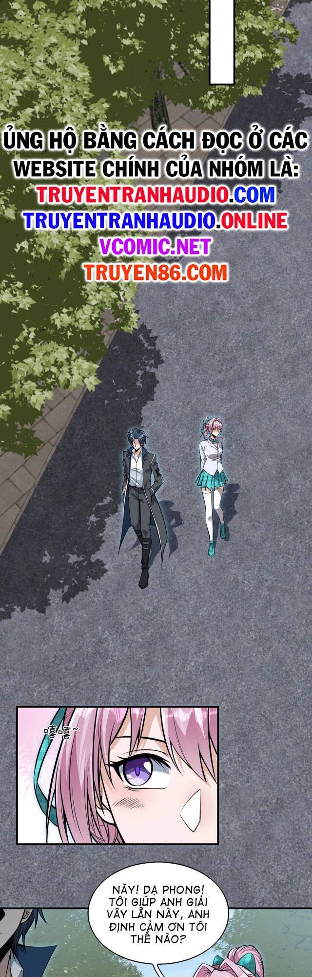 Nam Nhân Đến Từ Địa Ngục - Chương 3