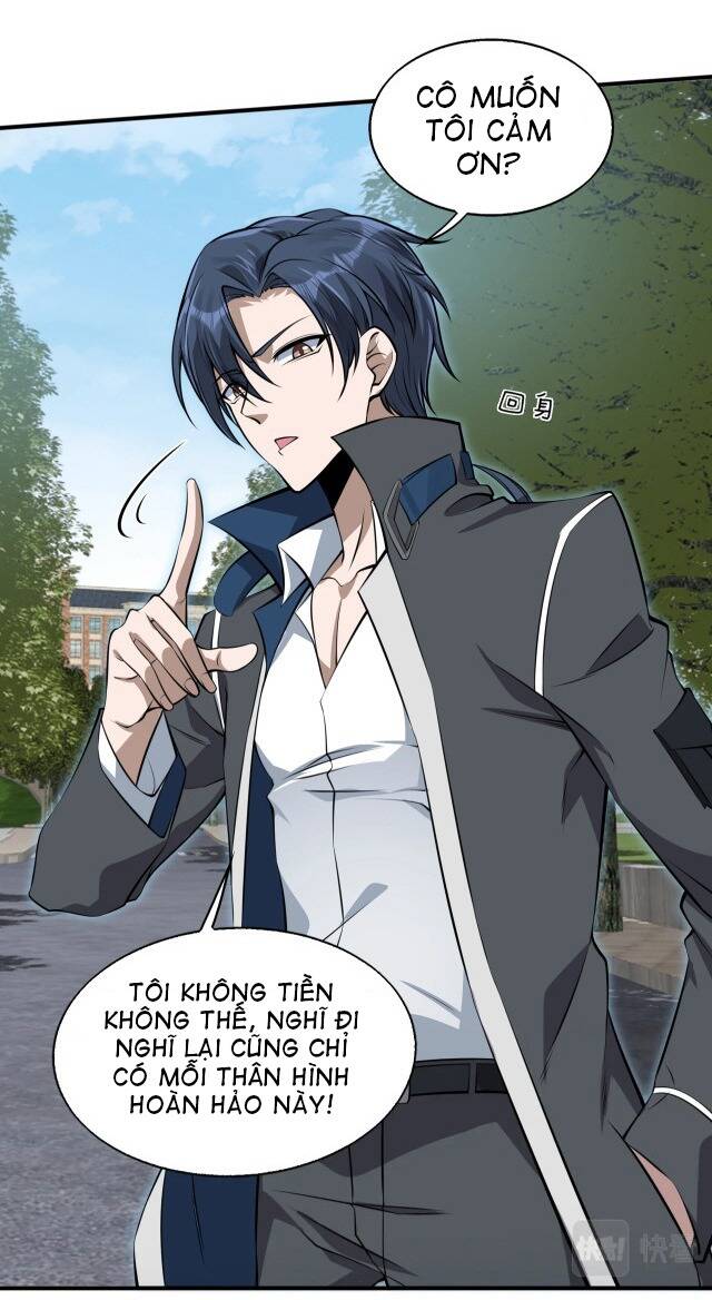 Nam Nhân Đến Từ Địa Ngục - Chương 3