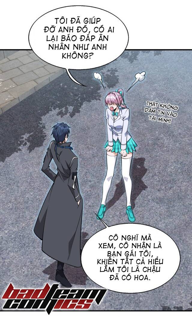 Nam Nhân Đến Từ Địa Ngục - Chương 3