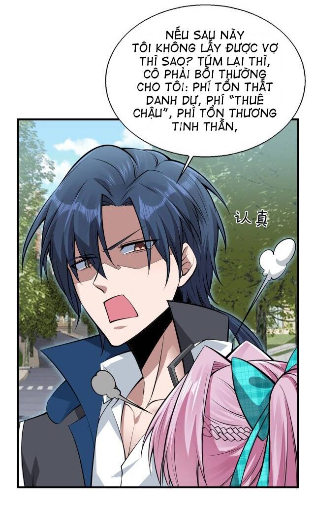 Nam Nhân Đến Từ Địa Ngục - Chương 3