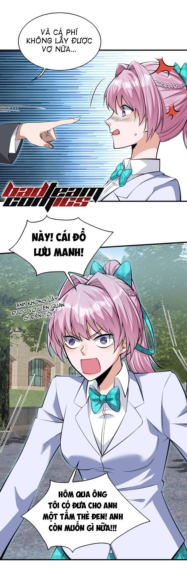 Nam Nhân Đến Từ Địa Ngục - Chương 3