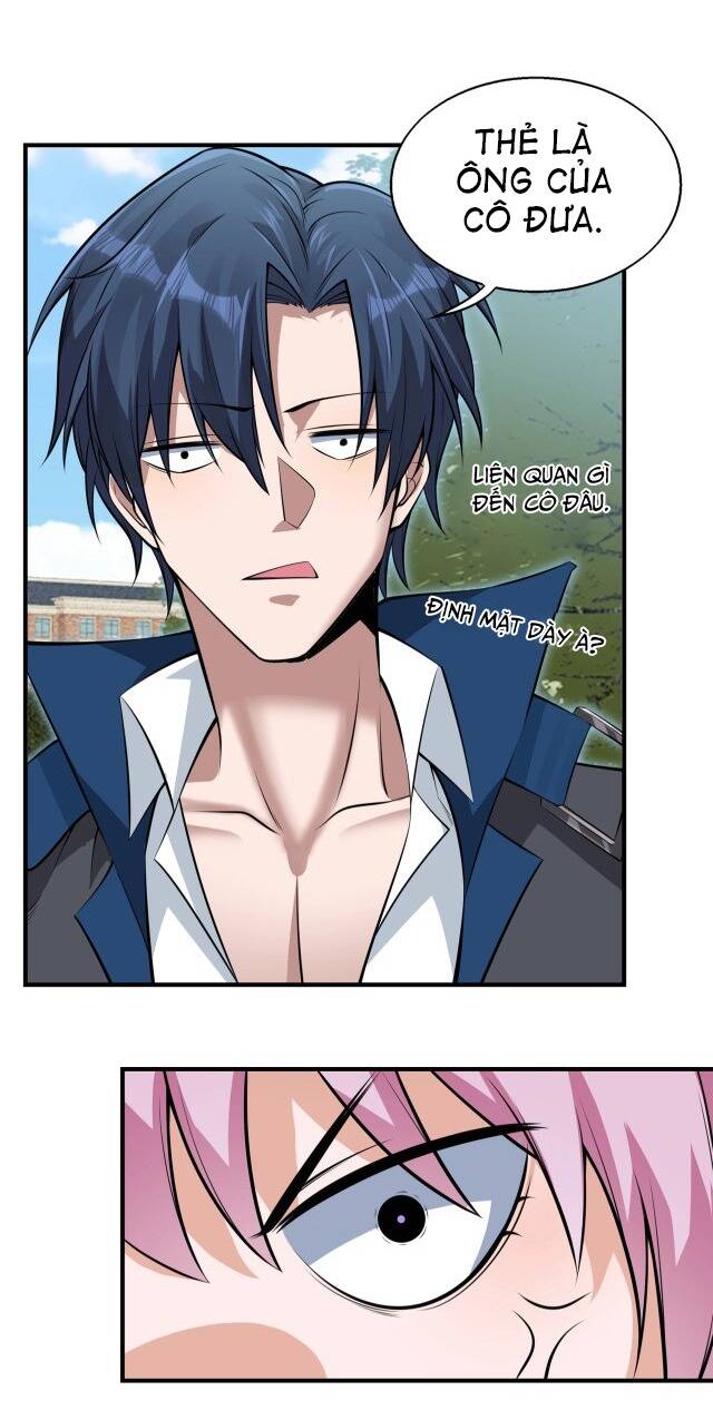 Nam Nhân Đến Từ Địa Ngục - Chương 3