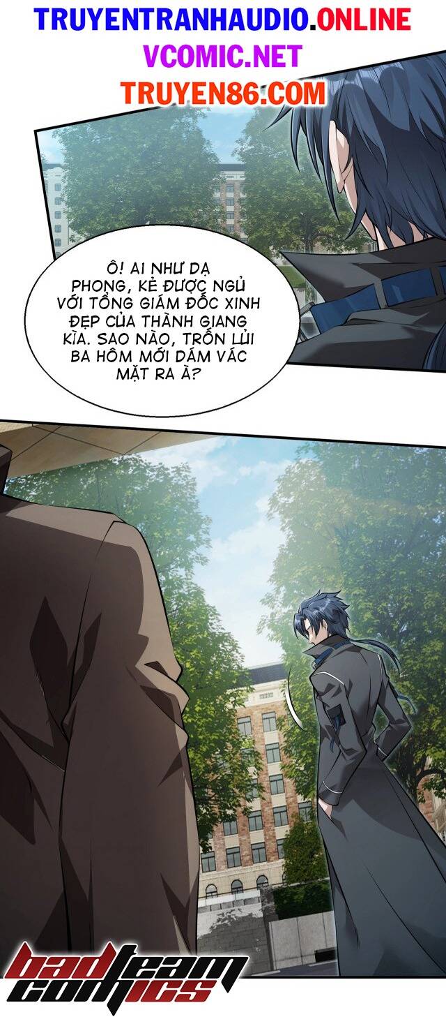 Nam Nhân Đến Từ Địa Ngục - Chương 3