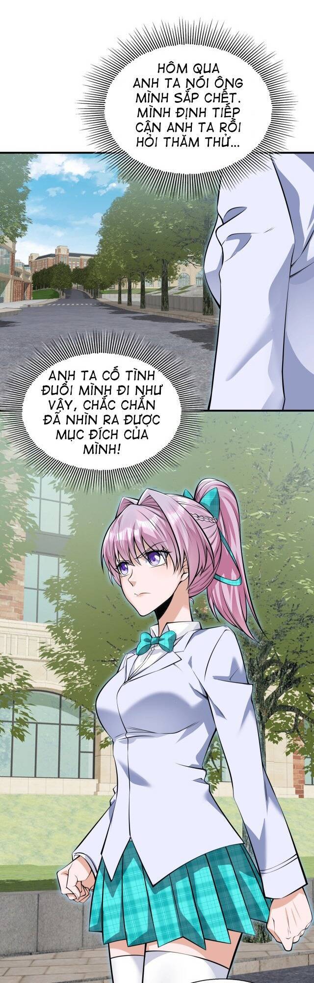 Nam Nhân Đến Từ Địa Ngục - Chương 3