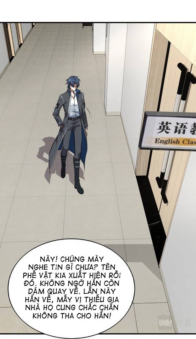 Nam Nhân Đến Từ Địa Ngục - Chương 3