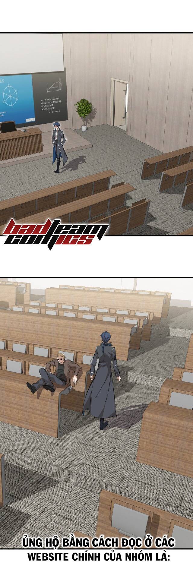 Nam Nhân Đến Từ Địa Ngục - Chương 3