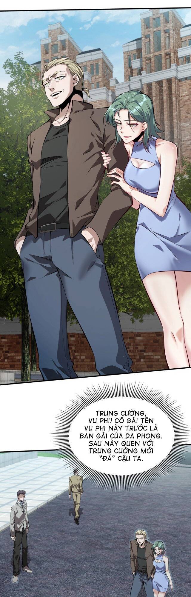 Nam Nhân Đến Từ Địa Ngục - Chương 3