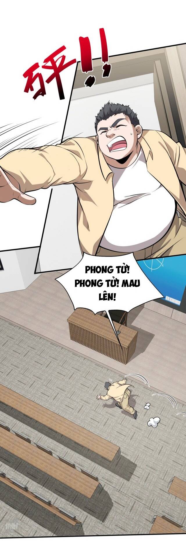 Nam Nhân Đến Từ Địa Ngục - Chương 3