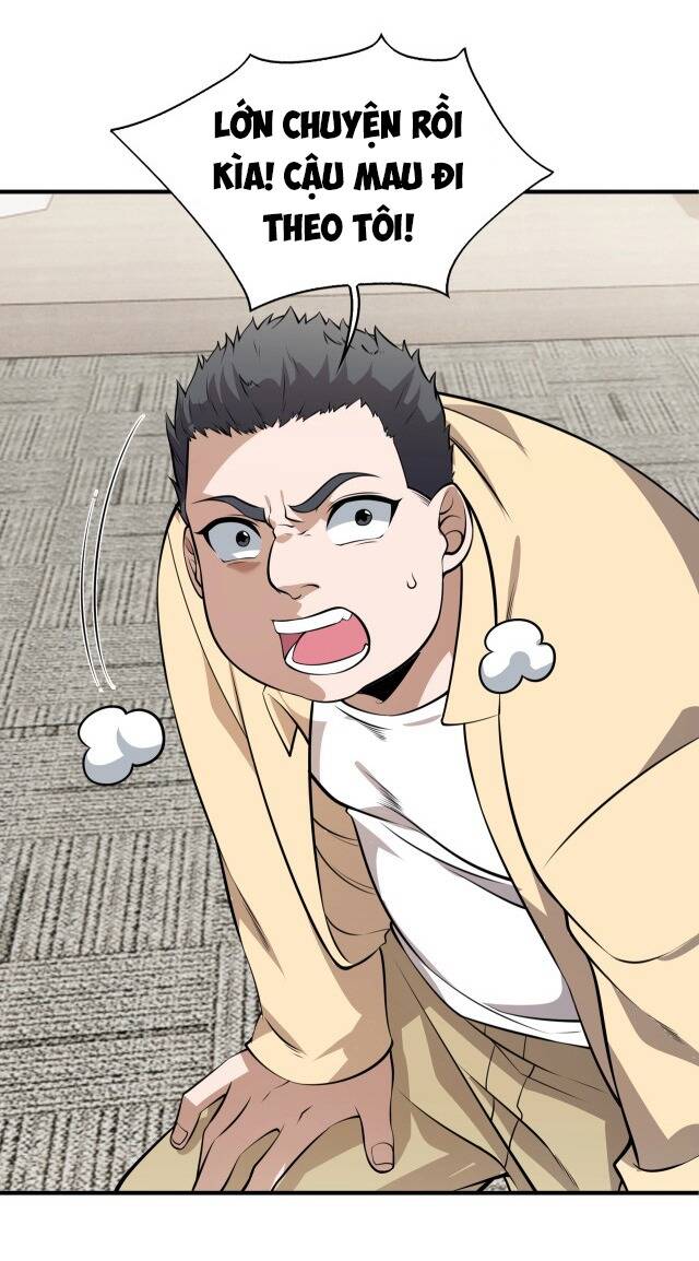 Nam Nhân Đến Từ Địa Ngục - Chương 3