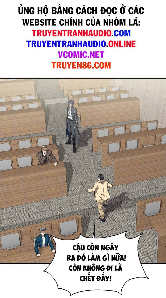 Nam Nhân Đến Từ Địa Ngục - Chương 3