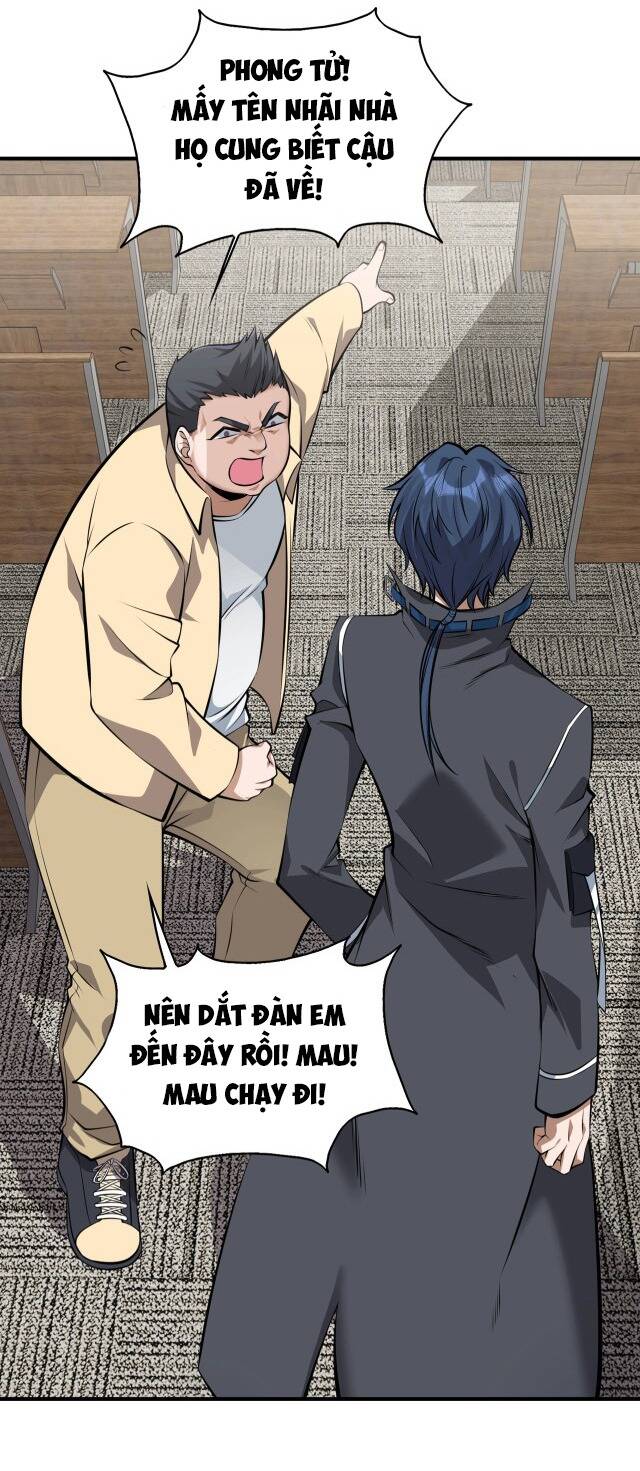 Nam Nhân Đến Từ Địa Ngục - Chương 3