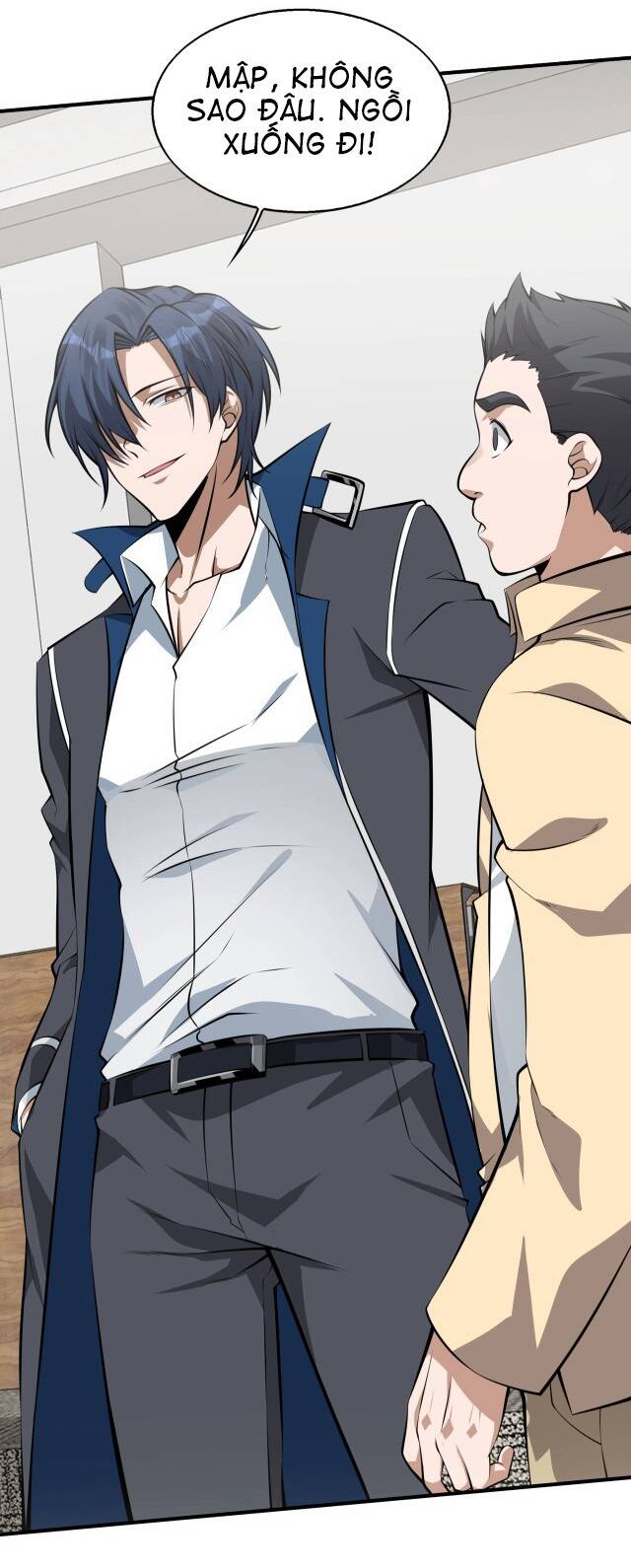 Nam Nhân Đến Từ Địa Ngục - Chương 3