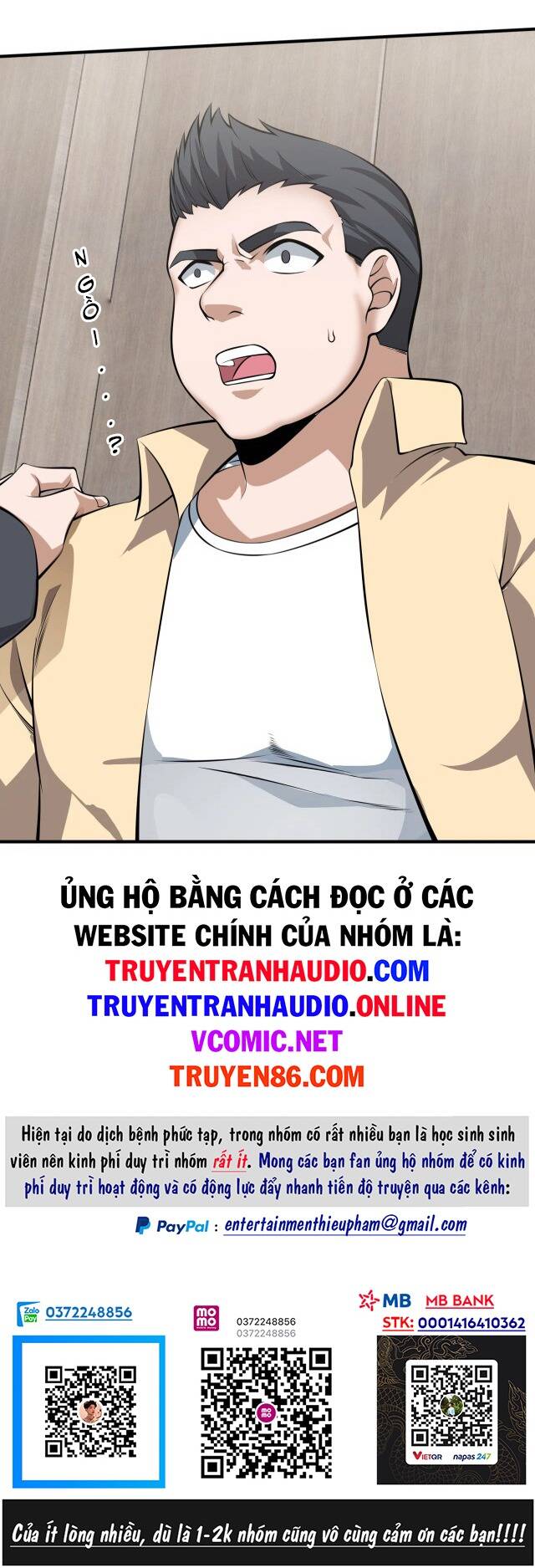 Nam Nhân Đến Từ Địa Ngục - Chương 3