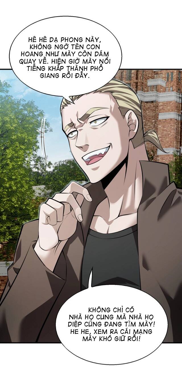 Nam Nhân Đến Từ Địa Ngục - Chương 3