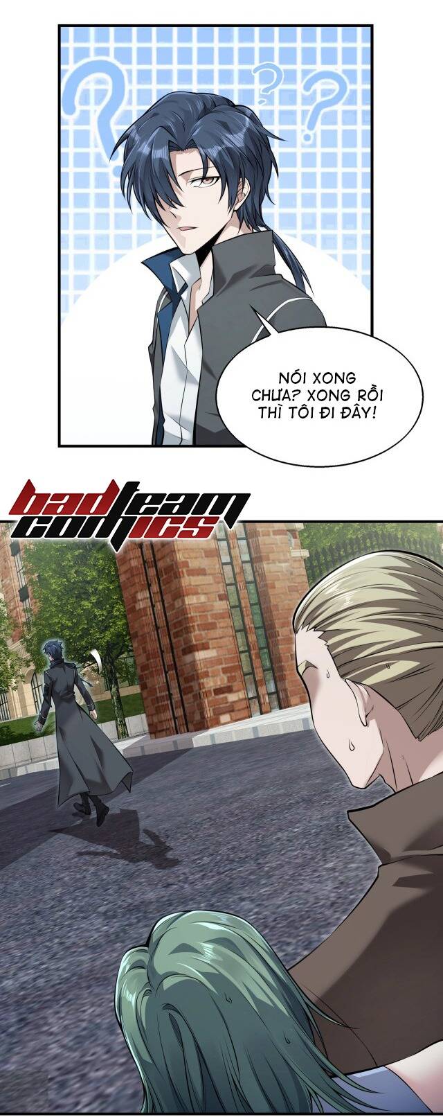 Nam Nhân Đến Từ Địa Ngục - Chương 3