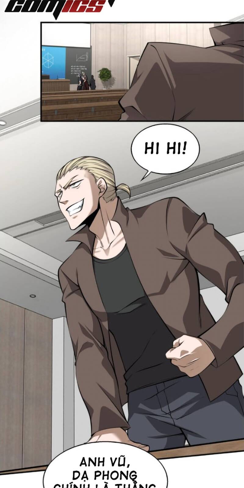 Nam Nhân Đến Từ Địa Ngục - Chương 4