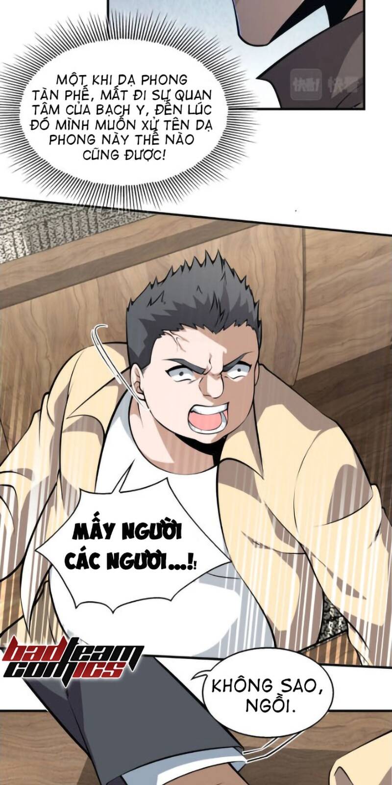 Nam Nhân Đến Từ Địa Ngục - Chương 4