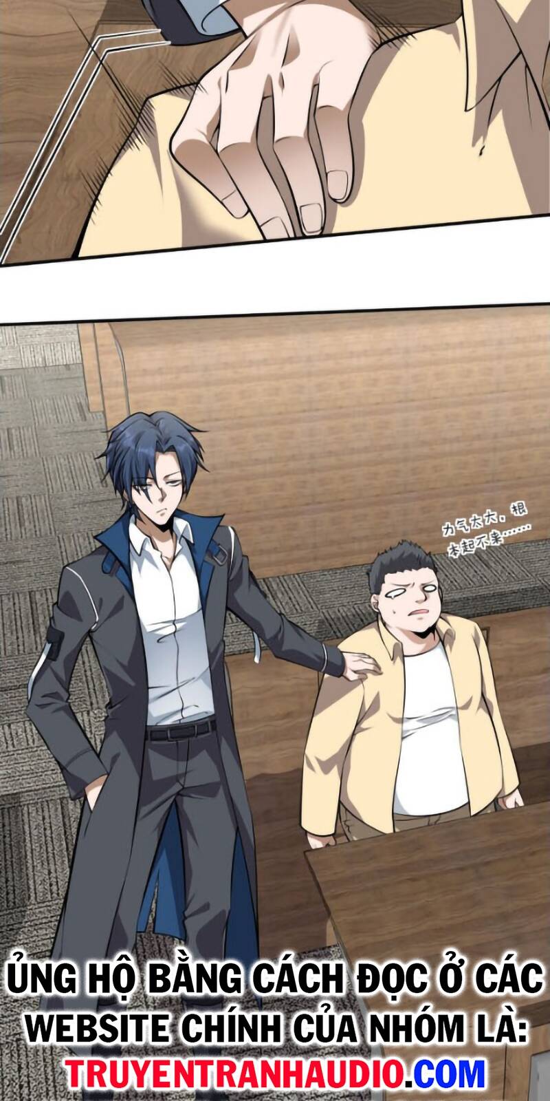 Nam Nhân Đến Từ Địa Ngục - Chương 4