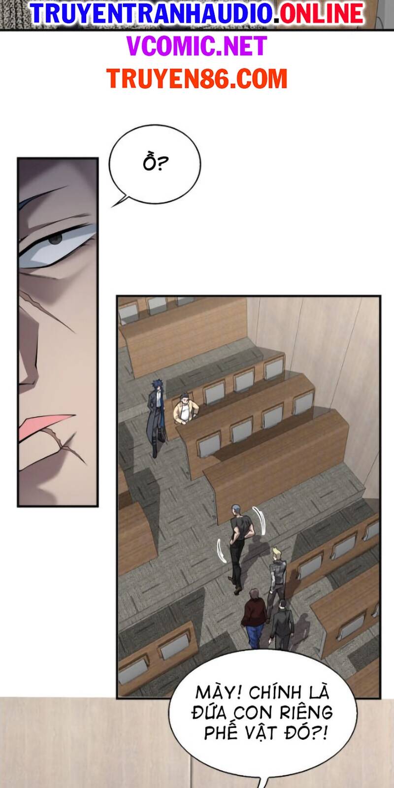 Nam Nhân Đến Từ Địa Ngục - Chương 4