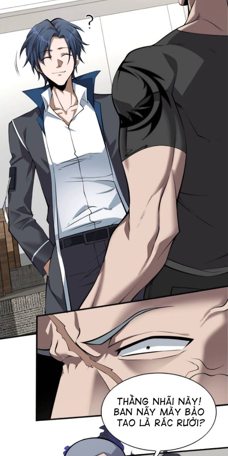 Nam Nhân Đến Từ Địa Ngục - Chương 4