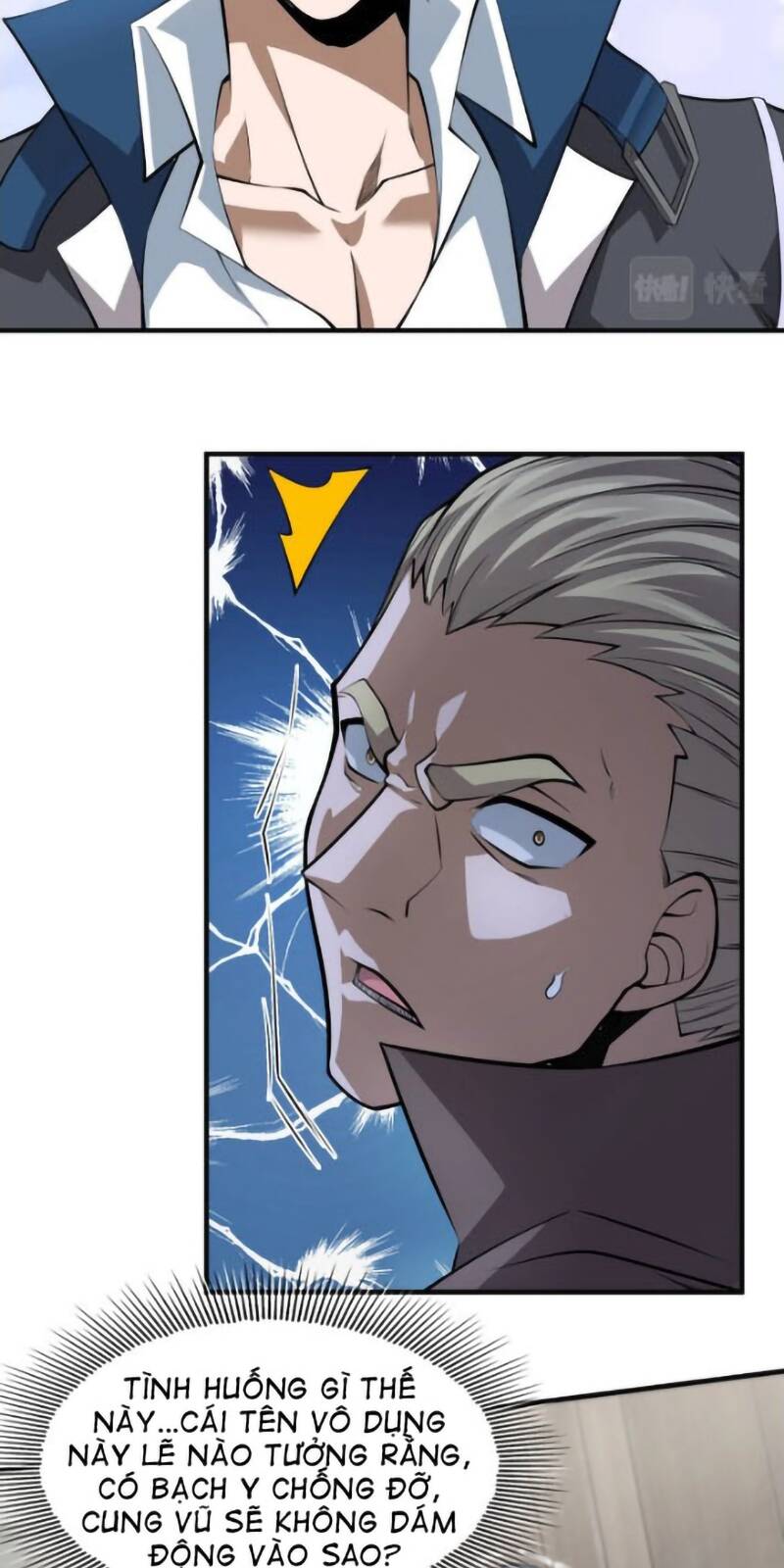 Nam Nhân Đến Từ Địa Ngục - Chương 4