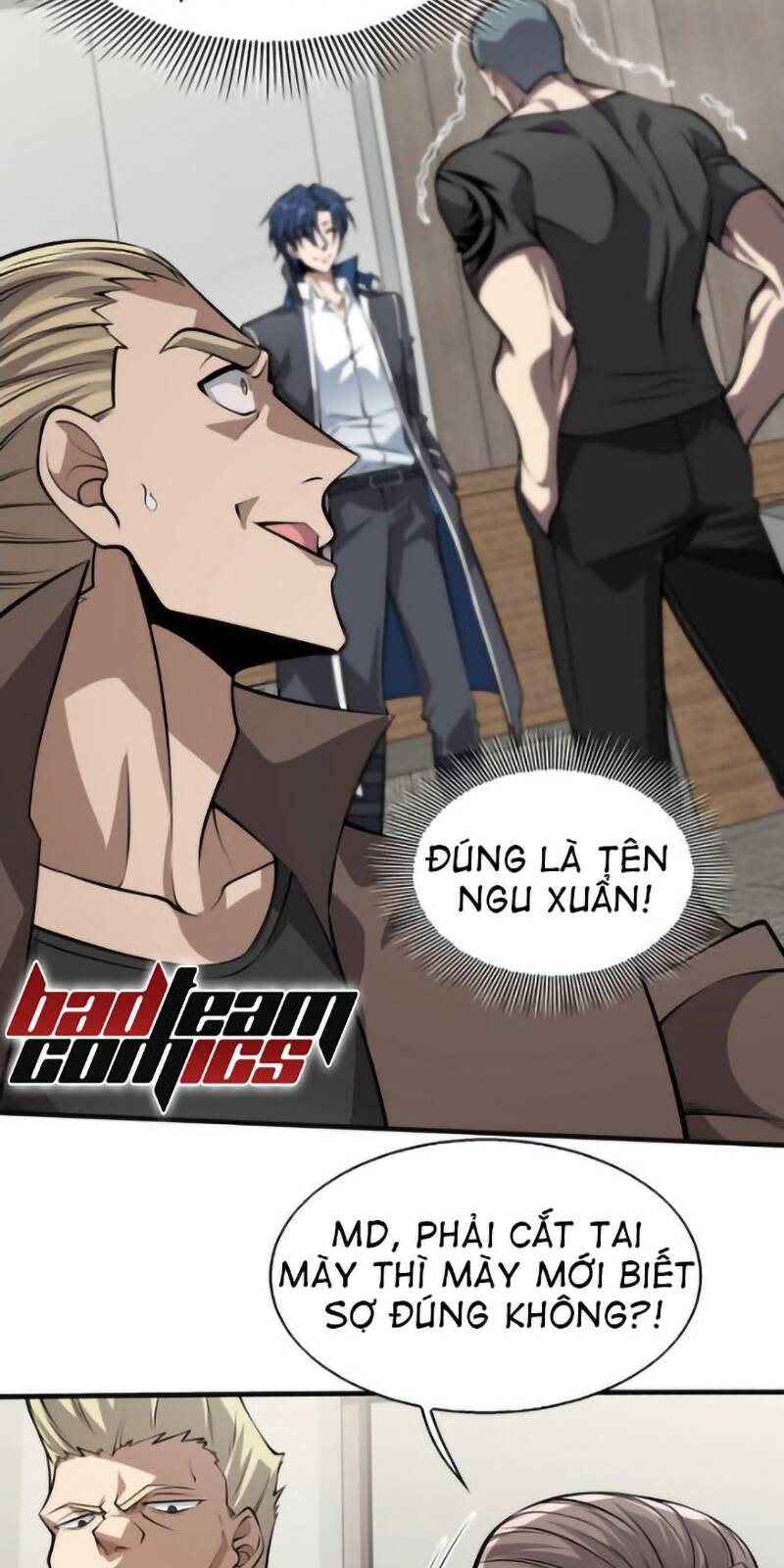 Nam Nhân Đến Từ Địa Ngục - Chương 4