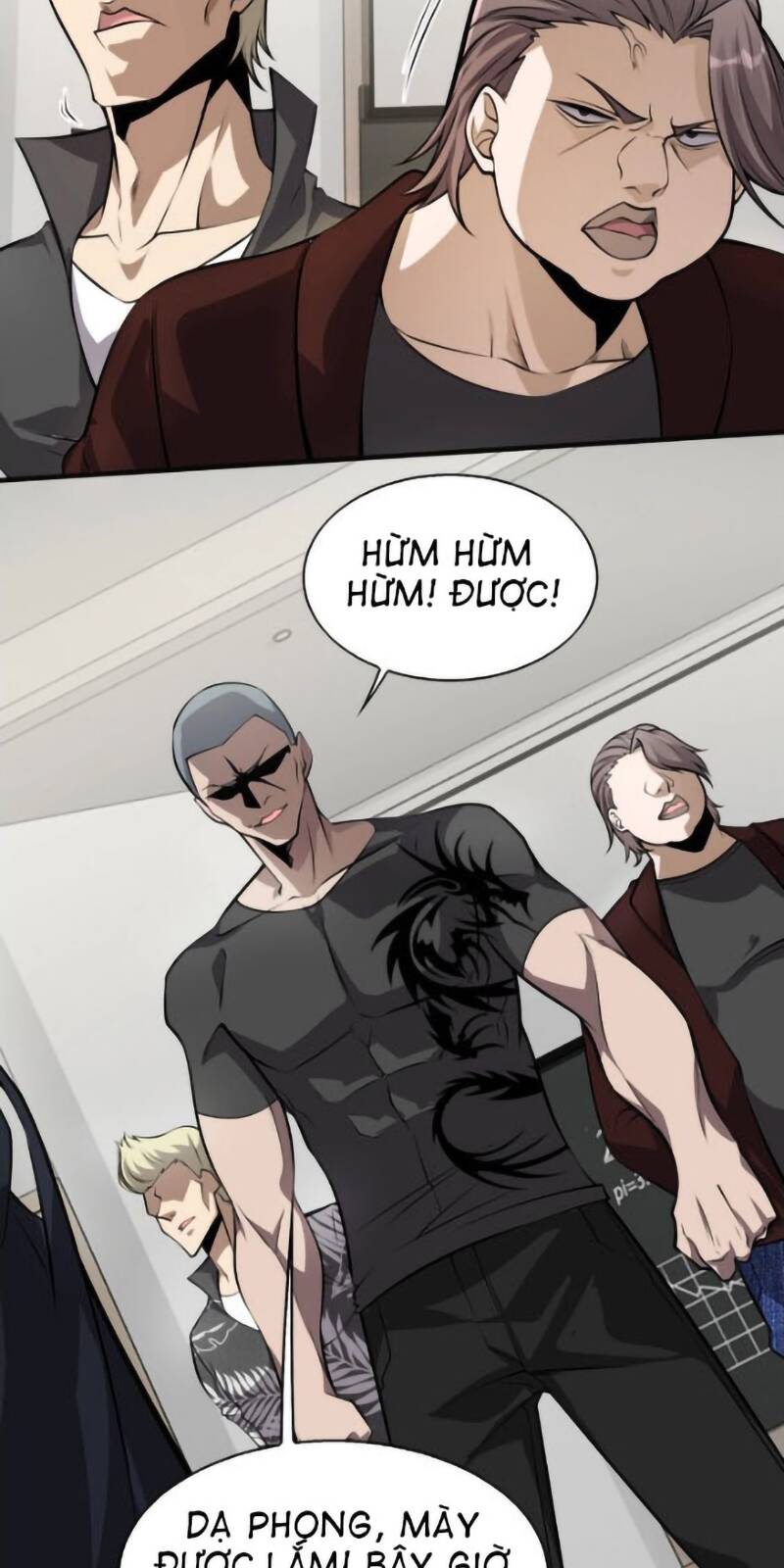 Nam Nhân Đến Từ Địa Ngục - Chương 4