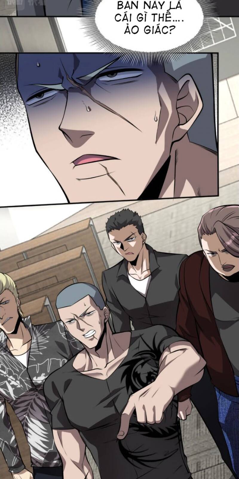 Nam Nhân Đến Từ Địa Ngục - Chương 4