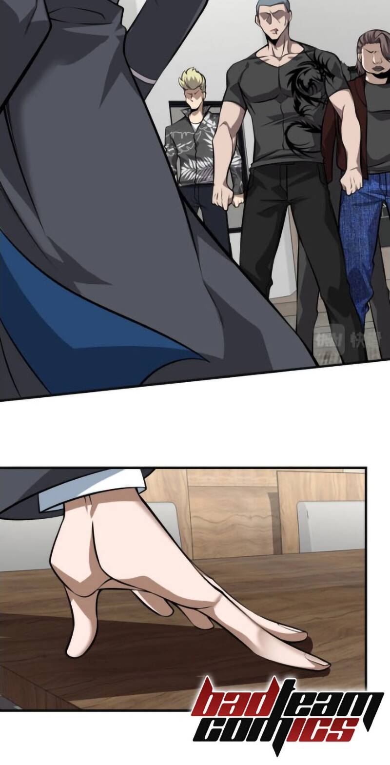 Nam Nhân Đến Từ Địa Ngục - Chương 4