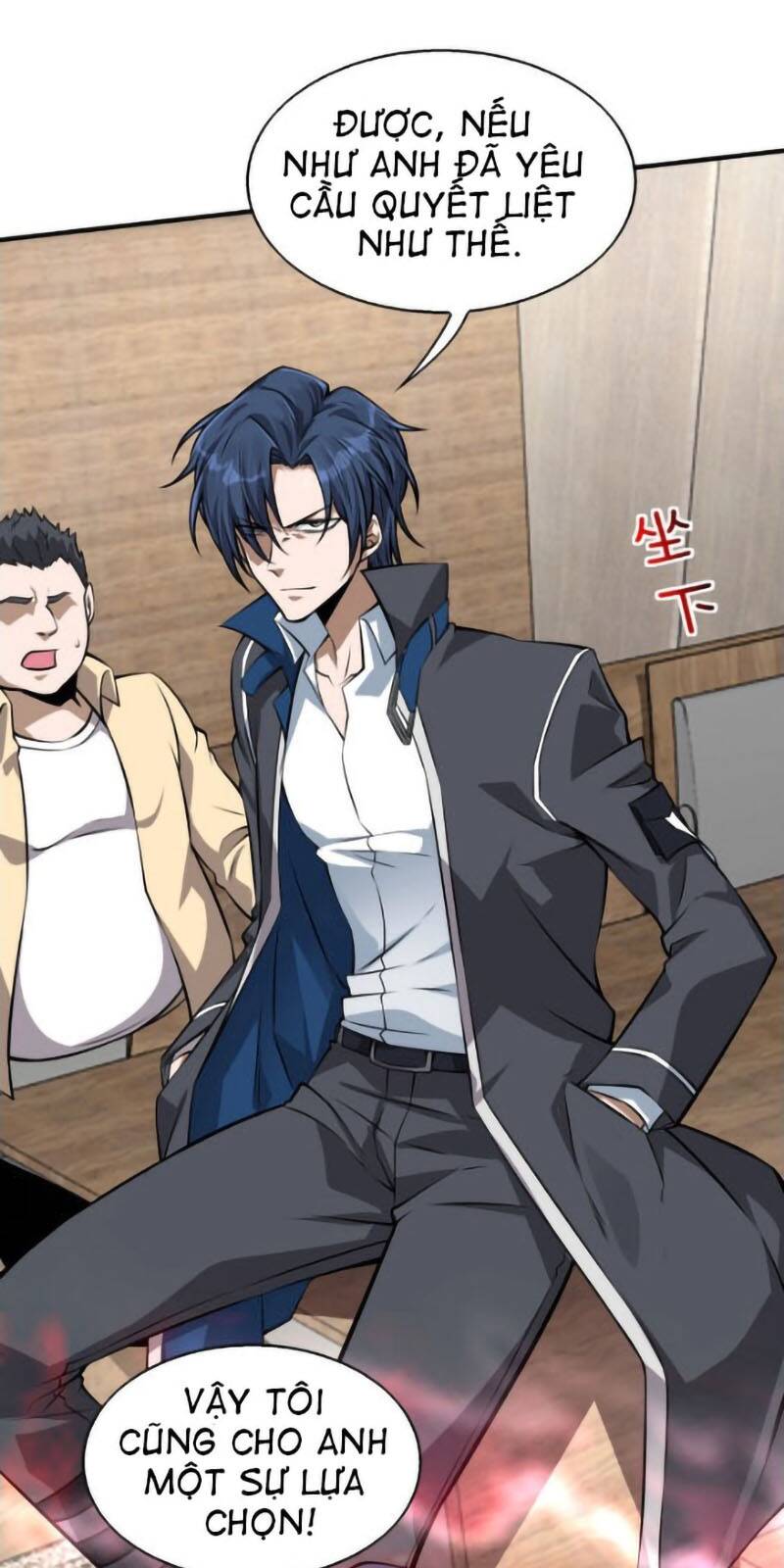 Nam Nhân Đến Từ Địa Ngục - Chương 4