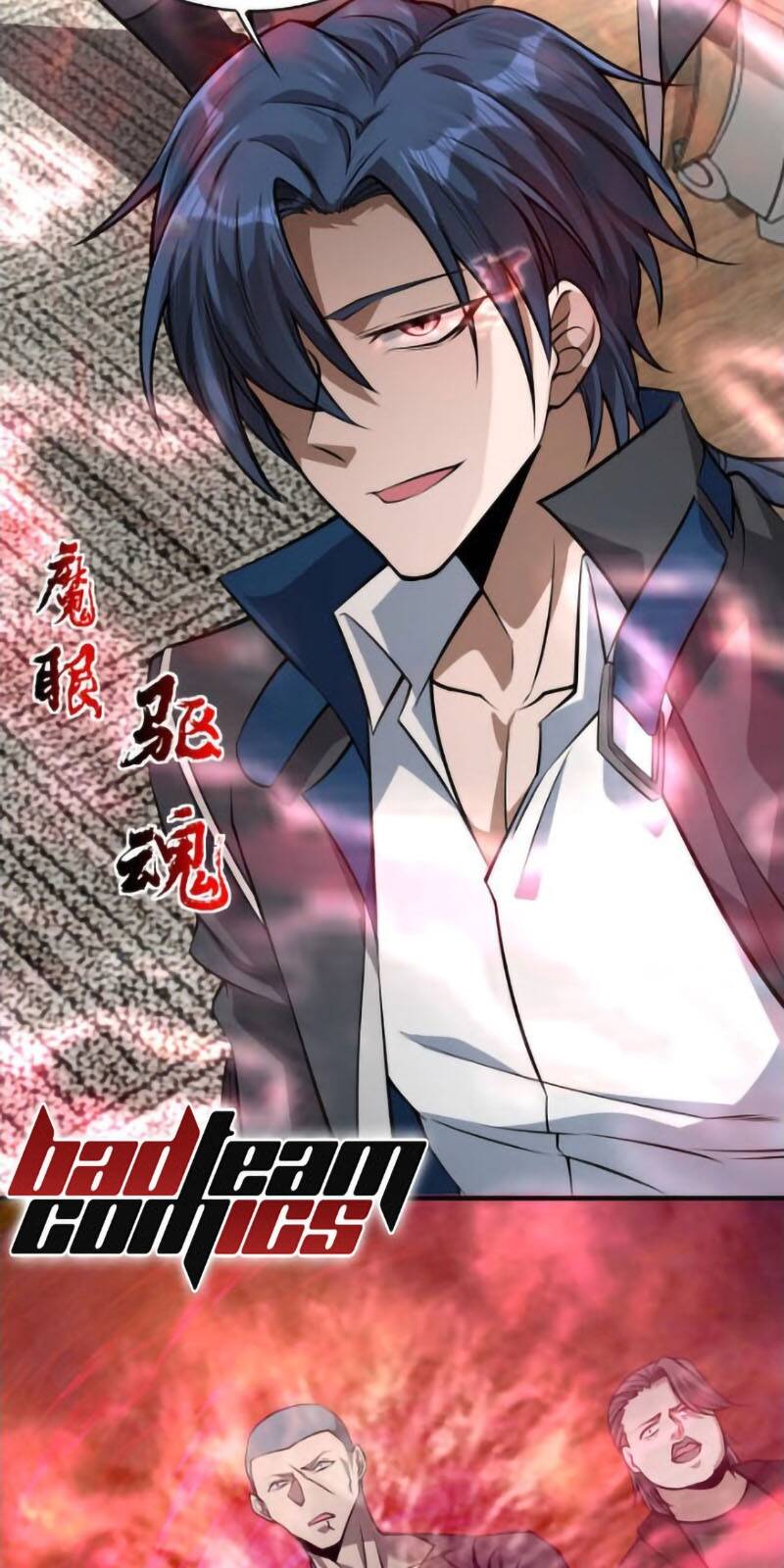 Nam Nhân Đến Từ Địa Ngục - Chương 4