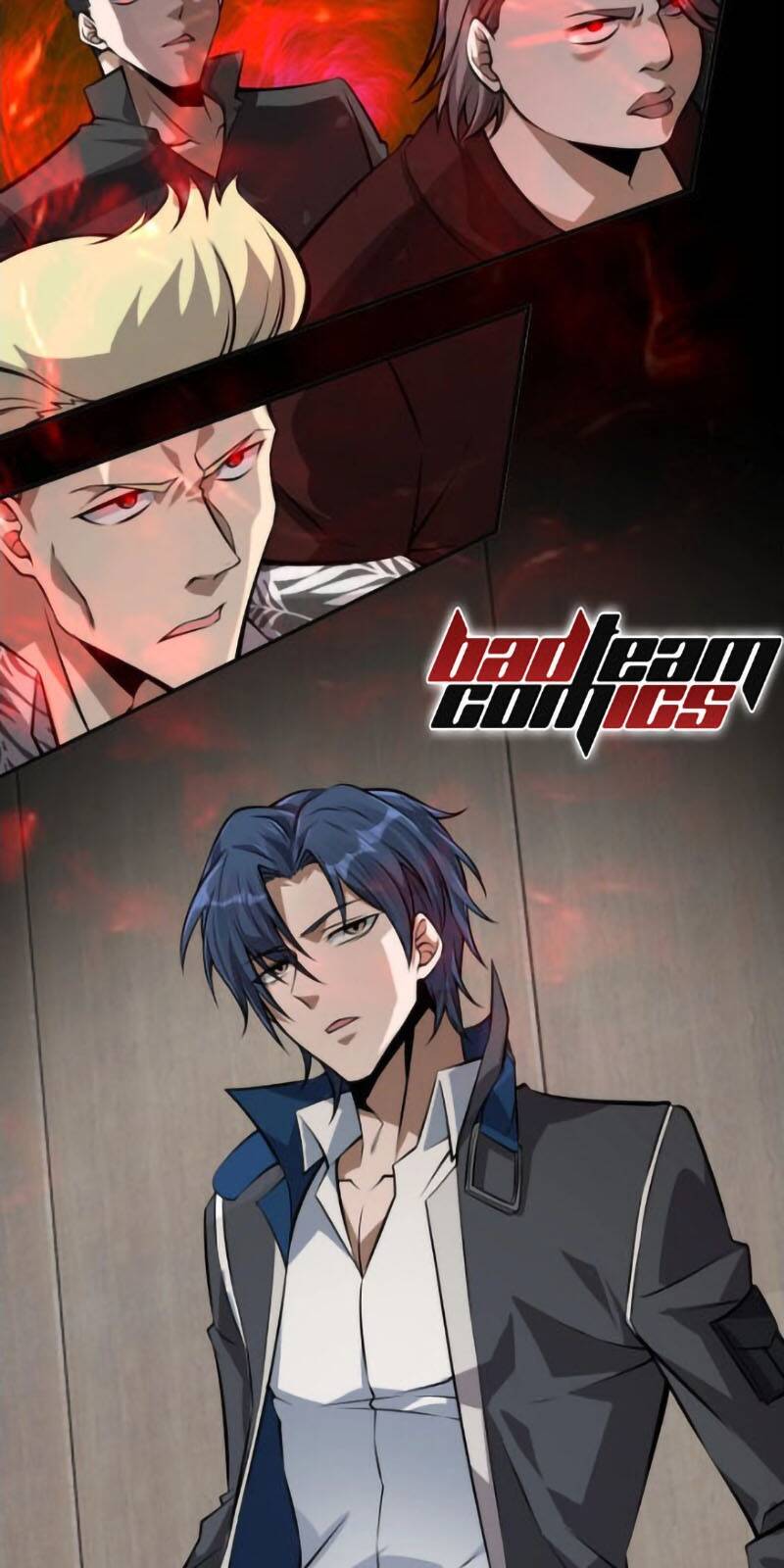 Nam Nhân Đến Từ Địa Ngục - Chương 4